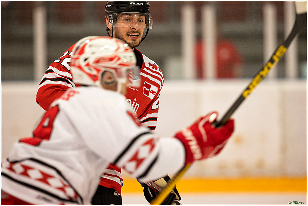 PENNY DEL; Testspiel Koelner Haie- EC Bad Nauheim; Koeln, 02.09.2022